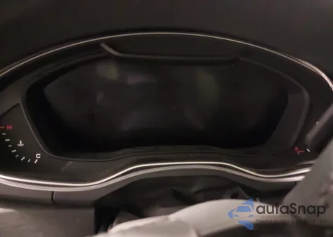 2019 Audi A4 45 Premium z USA, uszkodzony, nr VIN WAUENAF43KN013478